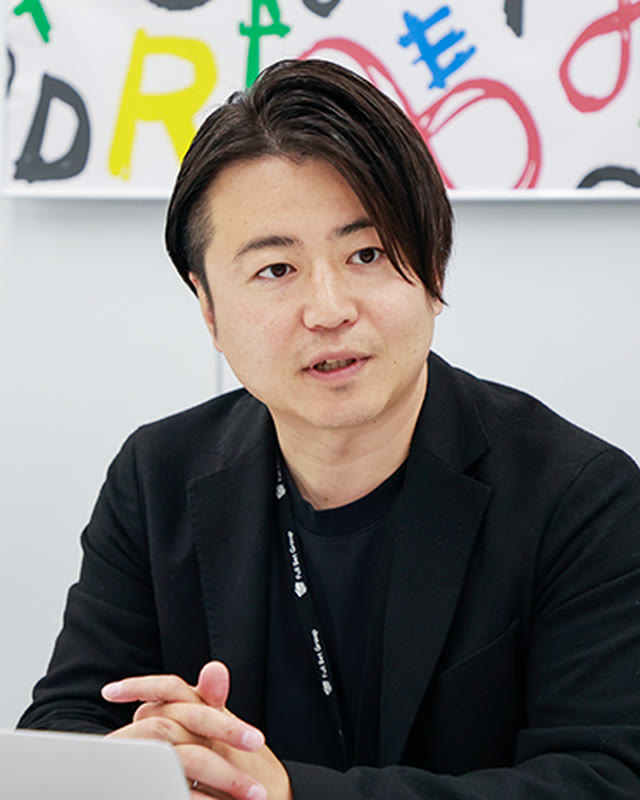 株式会社中小企業のチカラ 代表取締役 山下佳介